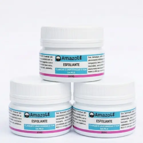 Clareador amazole - envioflux.com