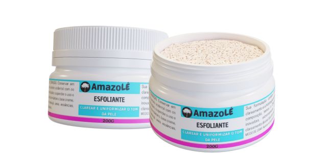 Clareador amazole - envioflux.com